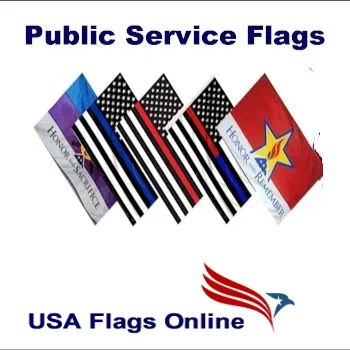 Public Service Flags