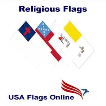 Religious Flags